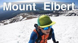 Mount Elbert Colorados Highest Point