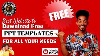  How to get free PPT Templates    Best Website To Download Free Powerpoint Templates Tamil 