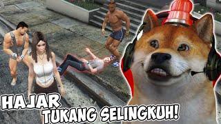 WANITA TERKEJAM DI DUNIA BASMI COWOK TUKANG SELINGKUH - GTA 5 Mod Indonesia