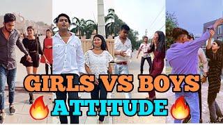 Girls Attitude Tiktok VideoNew Instagram Reels Video Best Attitude Video