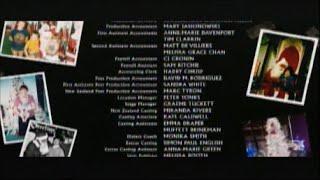 Krampus 2015 End Credits FXX 2021