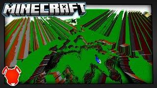 The Minecraft ... FARTHER LANDS?