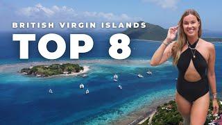 Caribbean Travel  8 BEST Things to Do in The British Virgin Islands