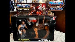 Fisto & Stridor Vintage  Masters of the Universe  MotU  MotUDad  #390  6.10.2024