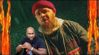 Vinnie Paz - Slight Rebellion off Madison - Official video - REACTION