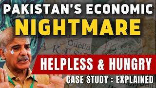 Why Nobody is Giving FOOD  Pakistans Economic Crisis  Case Study Explained  Aceink Smart Theory