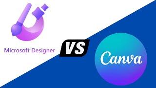 Can Microsoft Designer Overtake Canva?