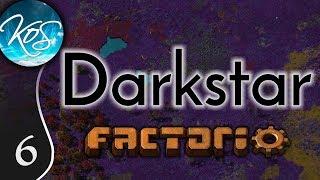 Factorio Darkstar Ep 6 AVENS GENTLE TOUCH - Modded MP w Caledorn & Aven Lets Play Gameplay