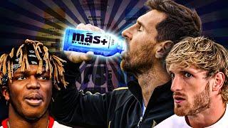 Did Messi Rip Off Prime?
