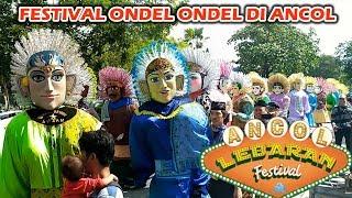 Festival Ondel ondel ancol Spesial HUT DKI Jakarta 491