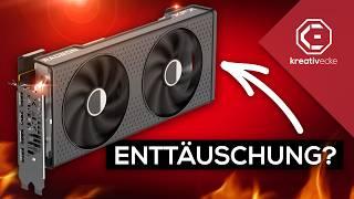 Wirklich ENTTÄUSCHEND... ALLE Grafikkarten um 300€ haben irgendwelche Mankos RX 7600 XT Review