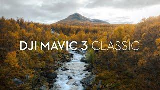 NORWAY - DJI Mavic 3 Classic｜4K Cinematic Video