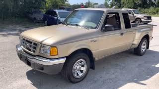 Sending this MINT Ford Ranger to the auction