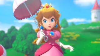 Princess Peach Being Pretty and Awesome Part 2