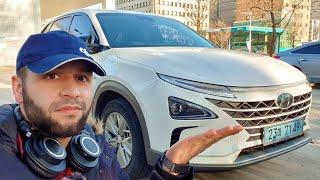 سيارة من المستقبل هيونداي نيكسو  سيارة هيدروجينية صديقة للبيئة 2021 Hyundai Nexo  HYDROGEN CAR