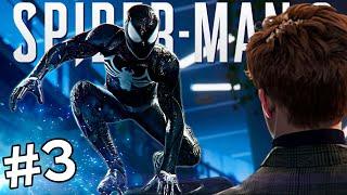 EU SOU O VENOM  SPIDER-MAN 2 pela PRIMEIRA VEZ #3  Gameplay dublada em PT-BR no PS5