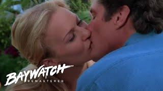 WILL YOU MARRY ME? MITCH IS SHOCKED When He Proposes Baywatch Remastered