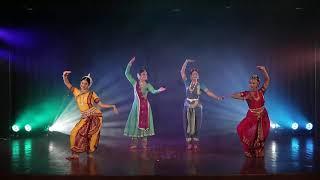 Thillana - Kuchipudi Odissi Bharatanatyam & Kathak