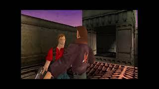 Tomb Raider Chronicles PS1 Gameplay PS3 upscale -No Commentary-