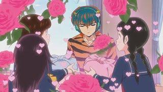 Rei conquers all students girls of Tomobiki School  0_o  Urusei Yatsura 2022 - うる星やつら