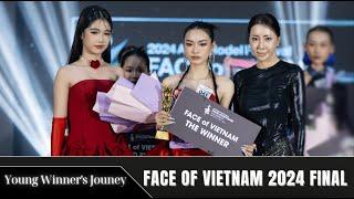 Face of Vietnam 2024  The journey of conquest of Young winner Nguyen Thi Thu Phuong