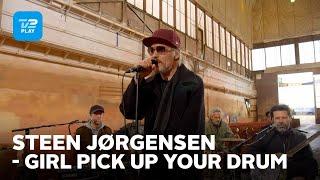 Toppen af poppen  Steen Jørgensen fortolker Girl Pick Up Your Drum  TV 2 PLAY