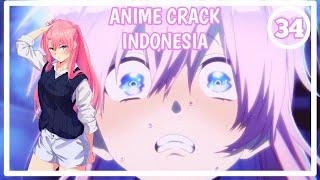 Waifu Mu Nggak Kawaii - Anime Crack Indonesia #34