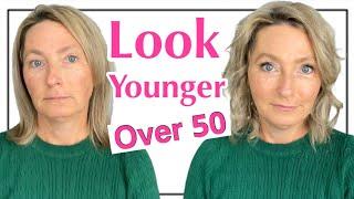 Revitalize your Hair & Make Up to LOOK YOUNGER In Minutes