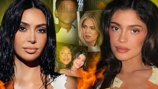 KIM KARDASHIAN FORCES Her SON to Sign an NDA and KYLIE JENNERS BIZARRE REUNION with JORDYN WOODS