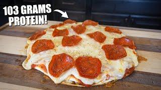 This Simple Pizza Makes LOSING WEIGHT Easy High ProteinLow Carb