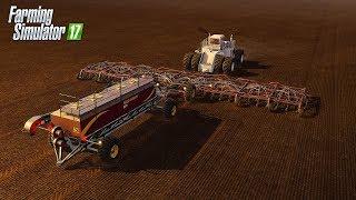 Farming Simulator 17 - ч.5 - Sudhemmern Private Edition v.12 Rus