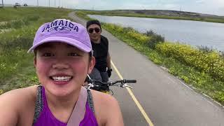 THE WORLD IS VLOG SPECIAL EDITION  Great Cycle Challenge 2020