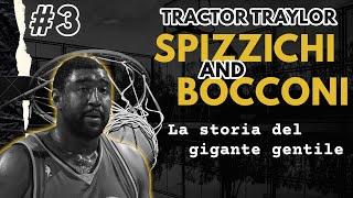 ROBERT TRACTOR TRAYLOR - LA STORIA DEL GIGANTE GENTILE