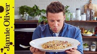 How to Make Classic Carbonara  Jamie Oliver
