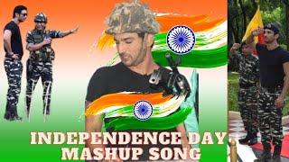 Patriotic Mashup Ft. Sushant Singh Rajput Independence Day Special Tribute Video SSR 