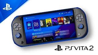 PS Vita 2 Official Reveal Trailer  PS Vita 2 Release Date and Hardware Details