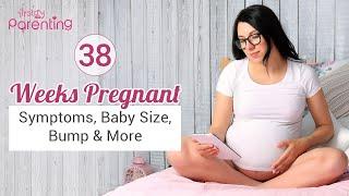 38 Weeks Pregnant  Symptoms Baby Growth Dos and Donts