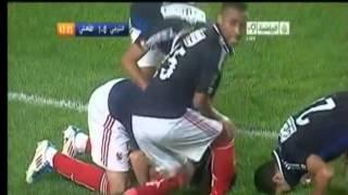 ملخص نهائي افريقيا 2012 الترجي 1- 2 الأهلي استاد رادس