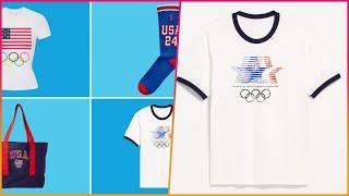 The best Team USA apparel and accessories to buy before the 2024 Olympics begin on