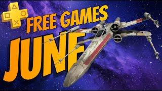 JUNE FREE PlayStation Plus Monthly Games - PS Plus PS4 and PS5 - Free PS+ Games 2021