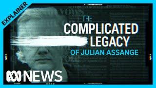 What did Julian Assange do?  ABC News In-Depth