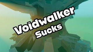 The Voidwalker Problem...  Deepwoken