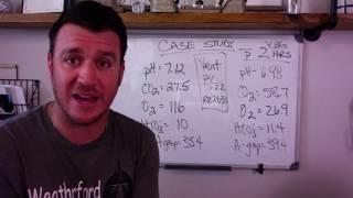 Respiratory Therapy - Case Study Metabolic Acidosis w Venous Blood Gas