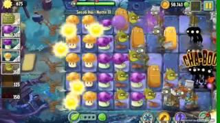 Plants vs zombies 2 Ita Secoli bui Notte  1112 Gameplay Walktrough