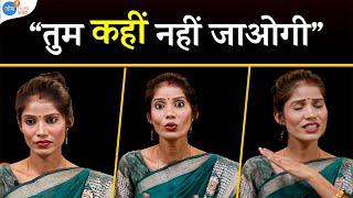 पर मैं भाग गई एक Wrong Number के सहारे  Watch for Girls  @mishicasfamilychannel Josh Talks Aasha