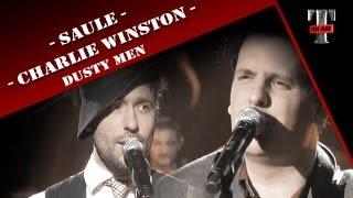 Saule & Charlie Winston Dusty Men Live @ Taratata Mar 2013