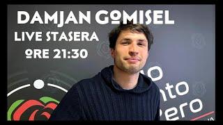 HDE incontra Damjan Gomisel