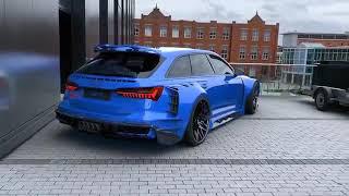 RS6 FROM HELL  2020