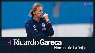  EN VIVO  Conferencia de prensa de Ricardo Gareca Nómina de La Roja