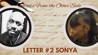 Letters from the other side Letter 2